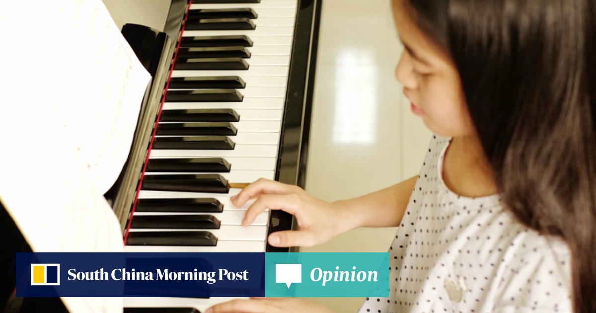 Opinion | Why must Chinese parents make children dread piano?