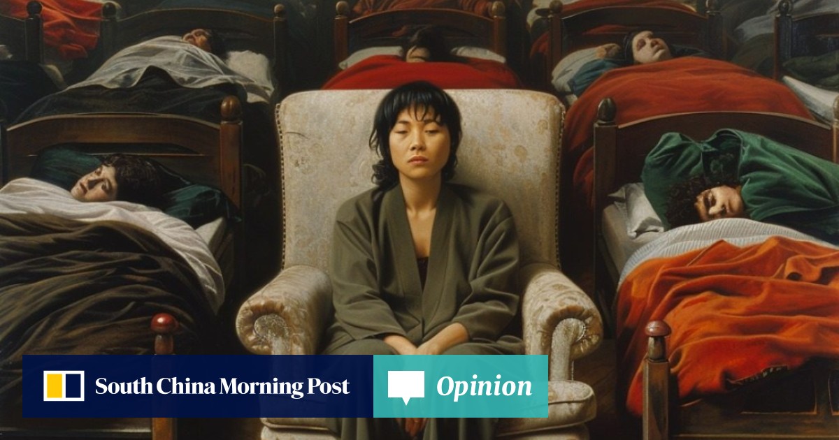 Opinion | AI offers help with insomnia, but is sleep overrated – or ... - Insomnia Treatment With Ai-Powered Mindfulness