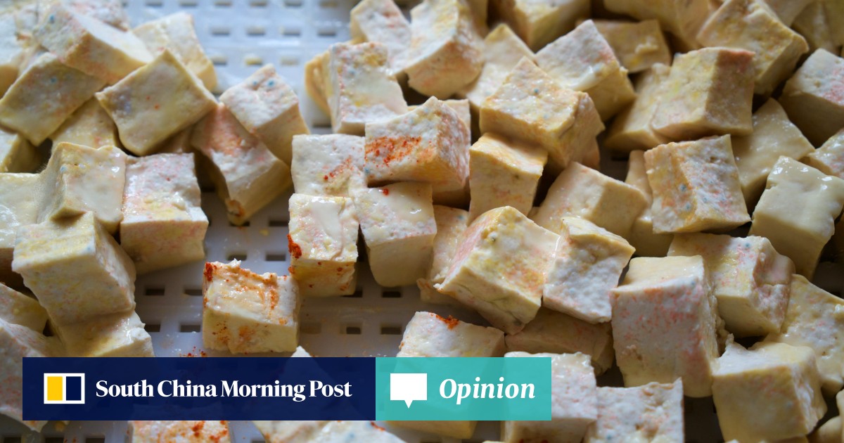 Opinion | After Hong Kong tofu scandal, recalling the Chinese prince credited with its invention