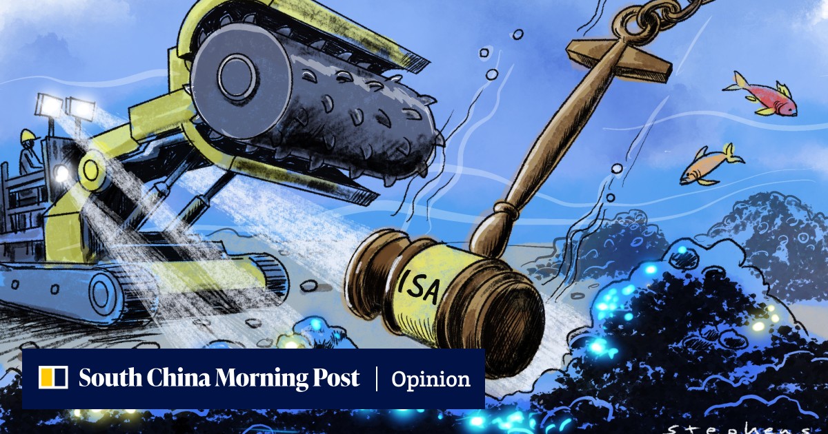 Opinion | The world’s seabed authority needs reform that puts the ...