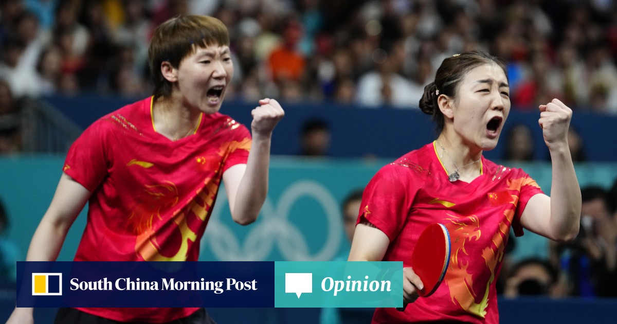 Opinion | How to achieve Olympic success? China offers some answers