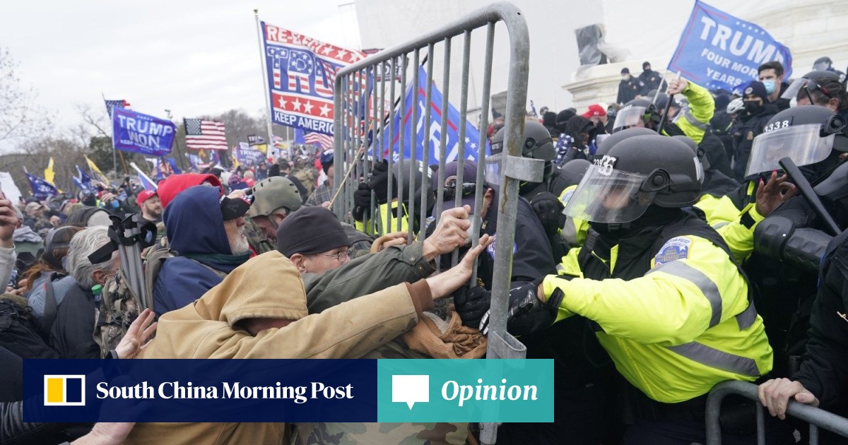 Opinion | National security obsession blinding US to its biggest threats at home