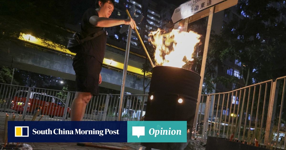 Opinion | How Hungry Ghost Festival cultural practices evolved in Hong Kong and Singapore