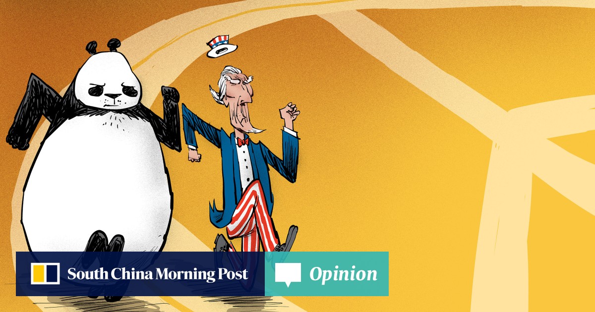 Opinion | Can China’s restraint inspire a more peaceful rivalry with the US?