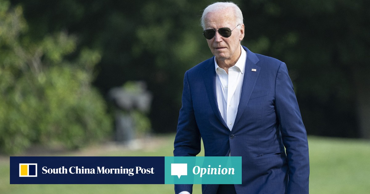 Opinion | US has age limits for top military posts. Why not for elected officials?