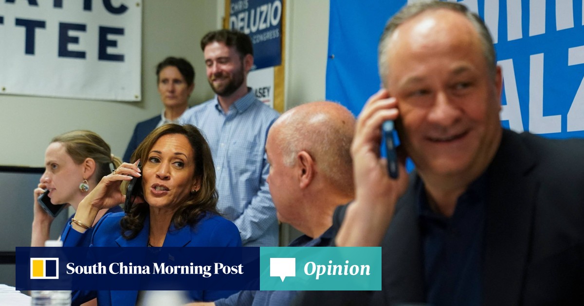 Opinion | Kamala Harris’ economic plan could be what US voters will settle for