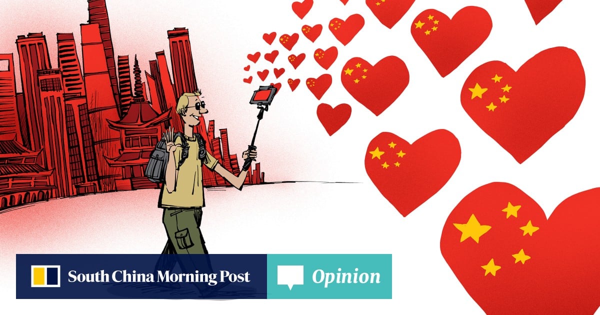 Some of China’s best cultural ambassadors are foreign vloggers