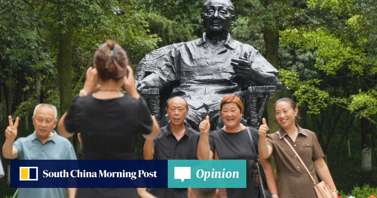 Opinion | The seeds of Deng Xiaoping’s legacy have yielded remarkable progress