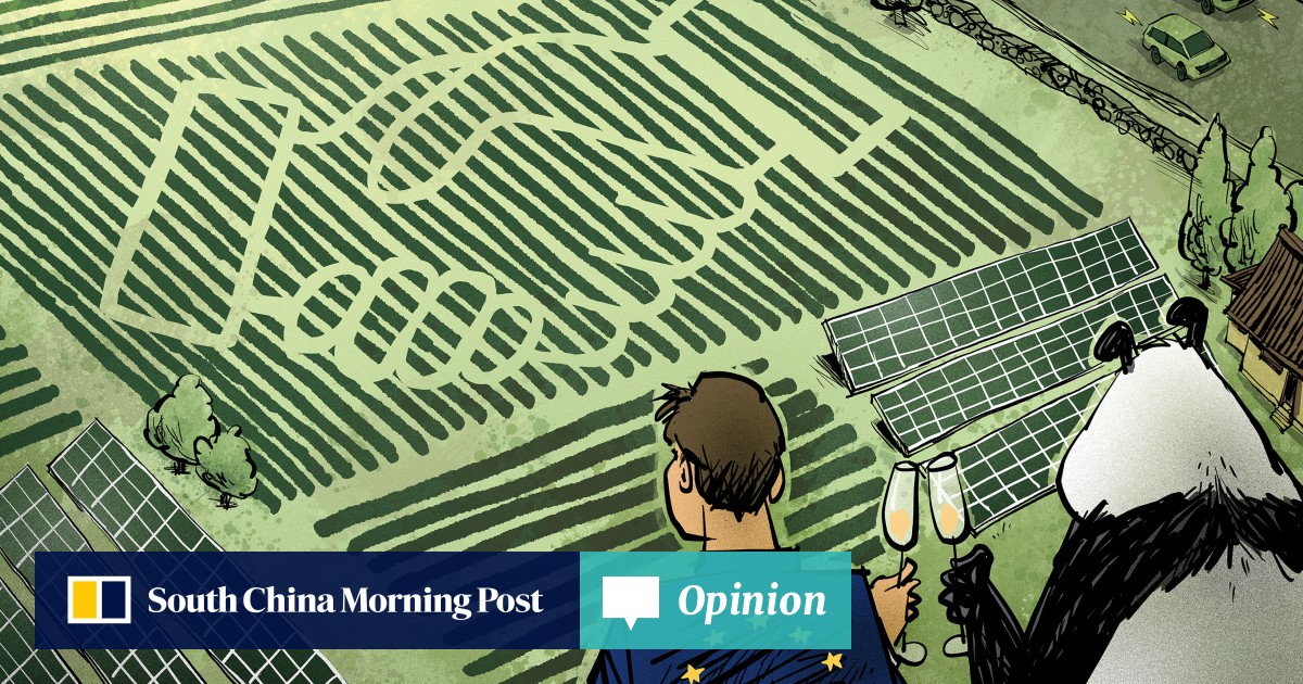 EU and China should join hands to lead new era of green trade