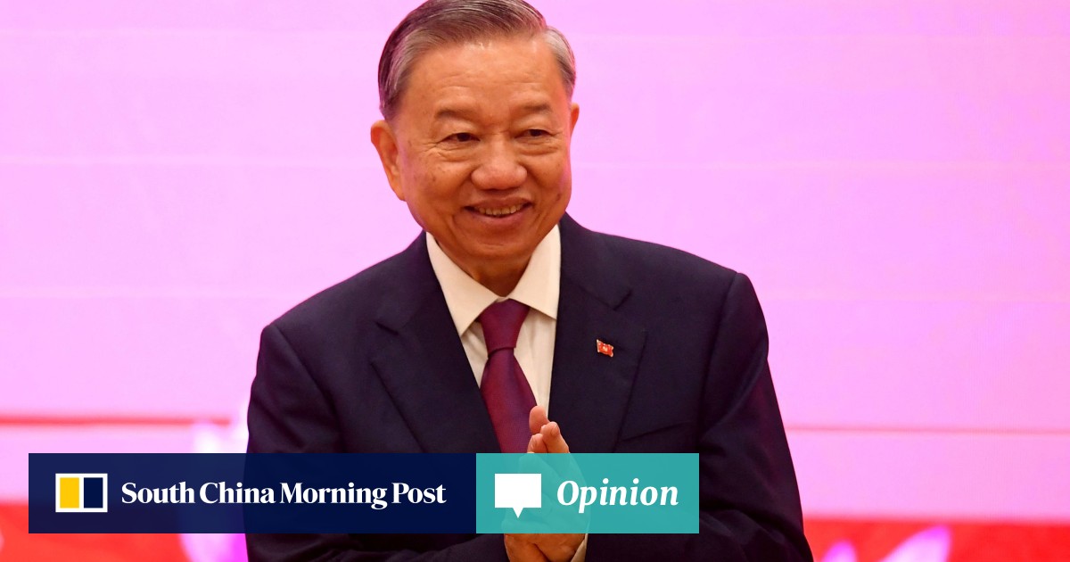 Opinion | Vietnam’s To Lam is ruthlessly cementing control and reshaping the party in his image – Technologist