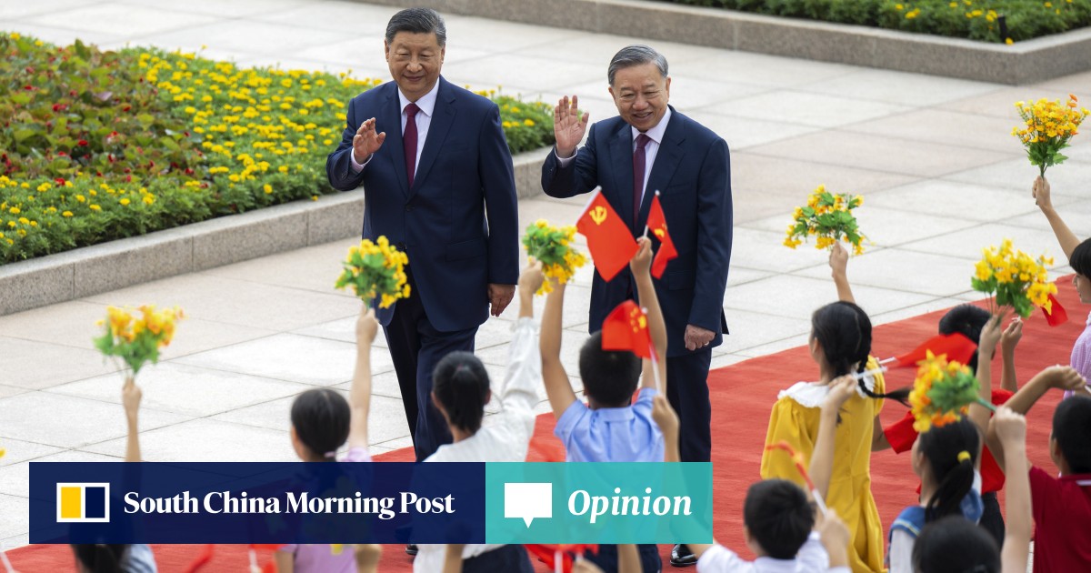 Opinion | Vietnam’s ‘bamboo diplomacy’ is paying off, at least for now – Technologist