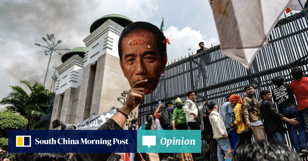 オピニオン | ウィドド大統領の退陣後、インドネシアの民主主義と司法はさらに後退するのか？