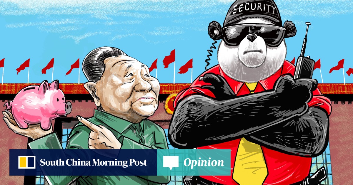 Opinion | If Deng Xiaoping were alive, he would worry about China’s shifting priorities