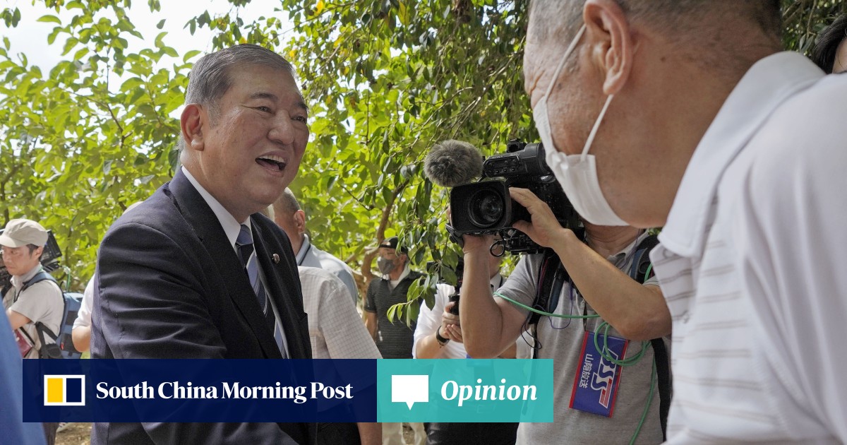 Macroscope | Could Japan’s ruling party election revamp relations with ...