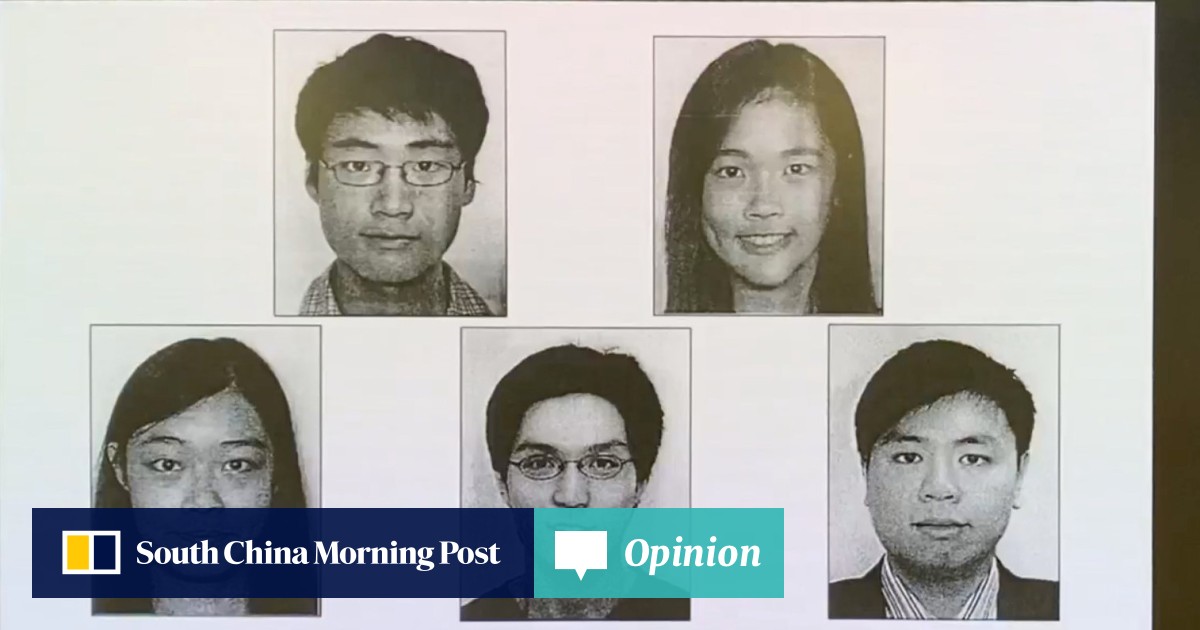 My Take | Hong Kong fugitive Simon Cheng linked to anti-China NGO in ...