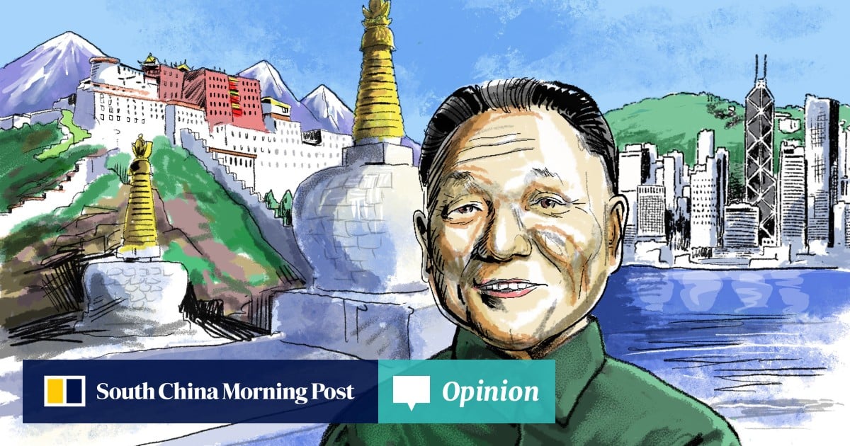 How Deng Xiaoping’s ‘one country, two systems’ dates back to 1957 in Tibet