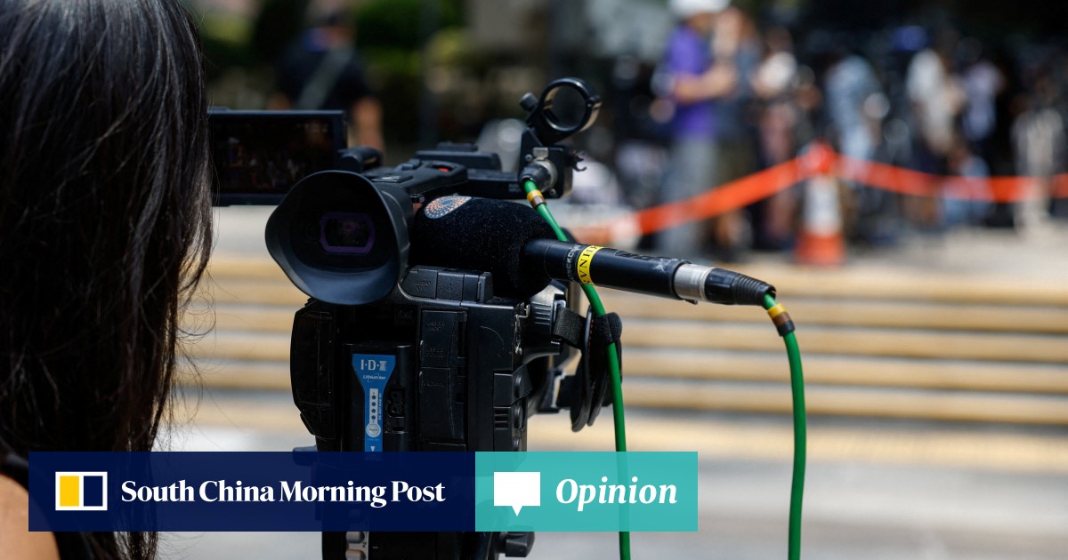 Opinion No threat to Hong Kong press freedom after court ruling on