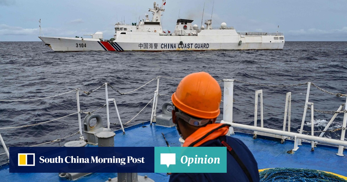 Opinion | The Philippines must think fast to handle South China Sea ...