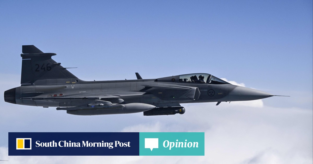 Opinion | Why Thailand chose to buy Swedish fighter jets instead of US F-16s – Technologist
