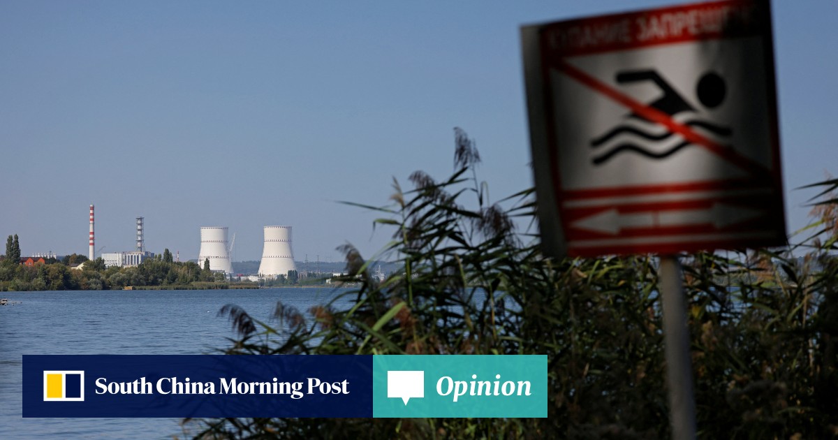 意見 |戦時下であっても原子力発電所の立ち入りを禁止することに世界は同意する必要がある