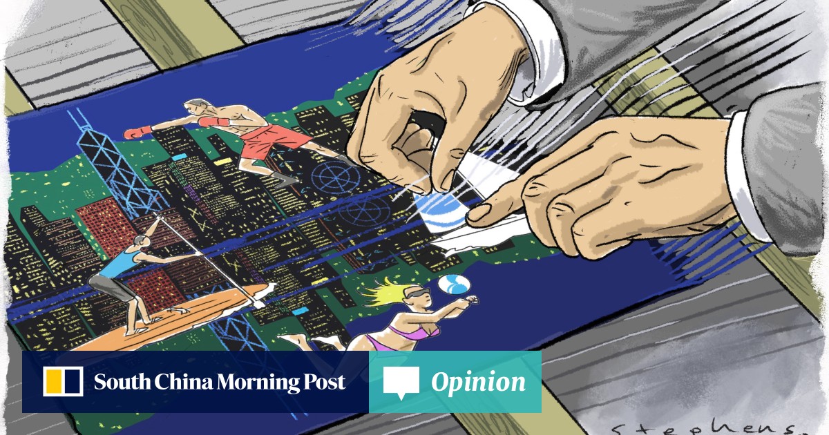 Opinion | How Hong Kong can host iconic sports events without copying others