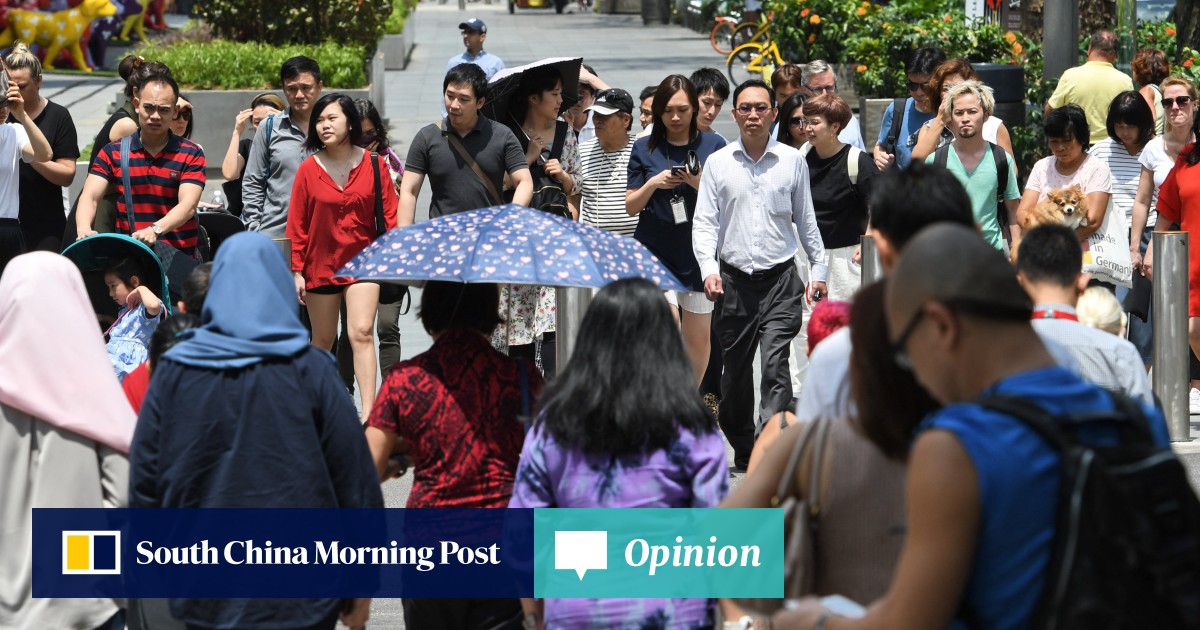 意见 |新加坡和马来西亚的中文名字并不奇怪;它们反映了文化多样性 意见 |新加坡和马来西亚的中文名字并不奇怪;它们反映了文化多样性