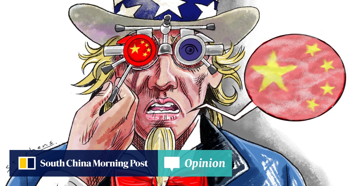 Opinion | us must clear the fog of misconceptions over its china policy