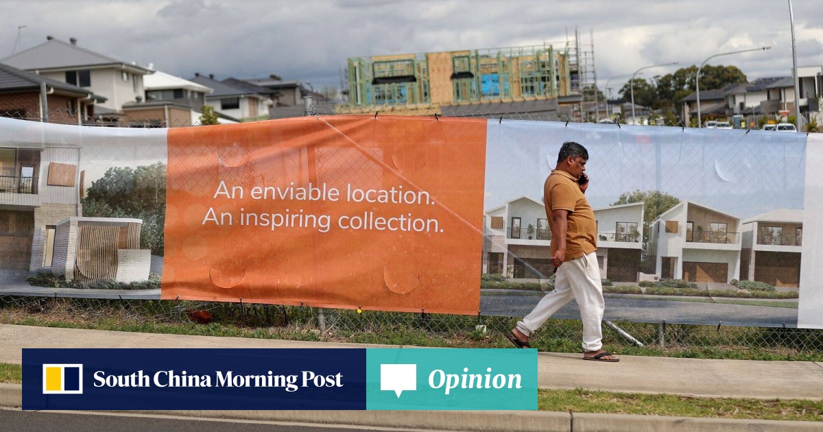 Opinion | How Australia’s housing crisis opens door for eager Asian investors – Technologist