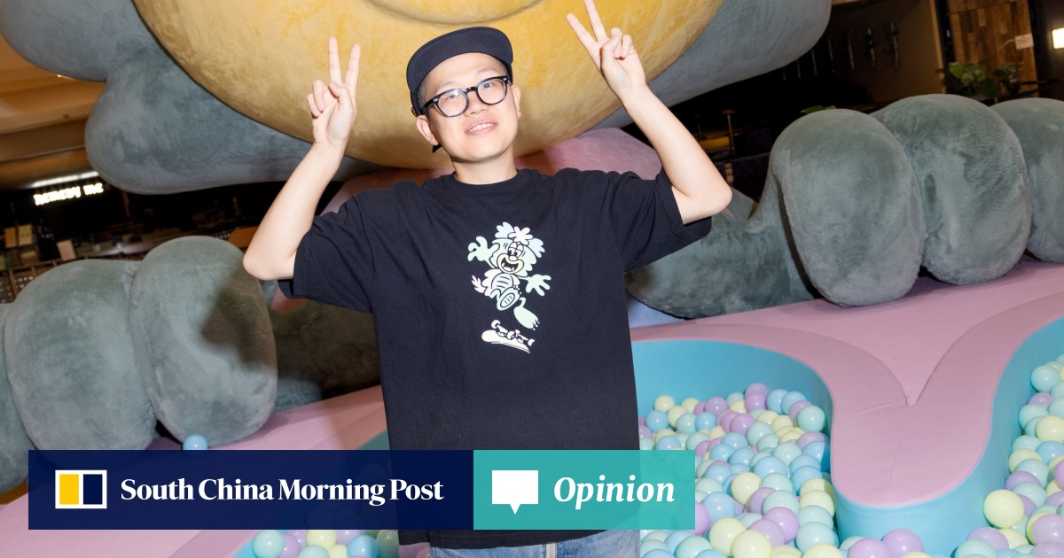 How fatherhood inspired two of Asia's coolest creative names to