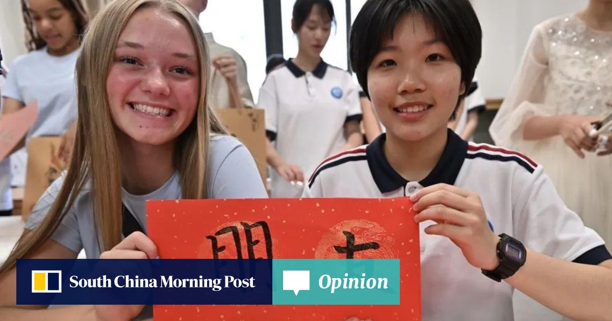 意見 |米中関係の将来は次世代の手に委ねられている