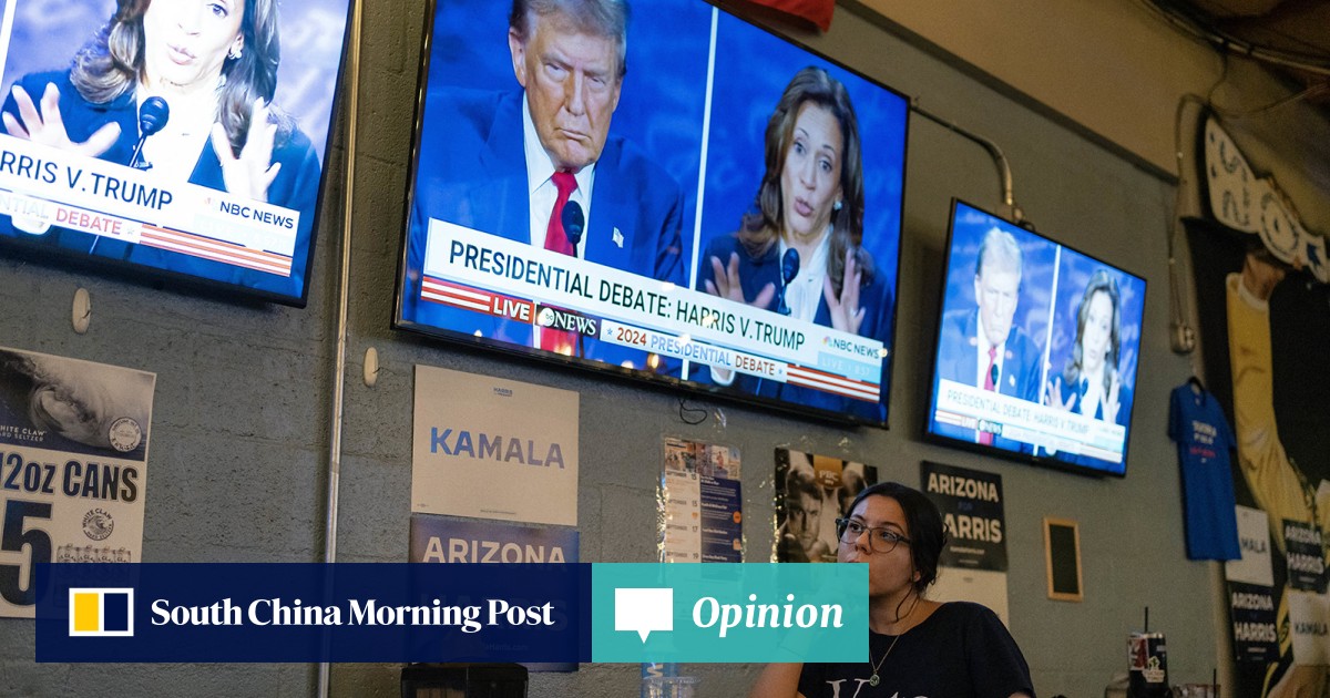 Opinion | How Harris and Trump will seek to preserve US dollar hegemony – Technologist