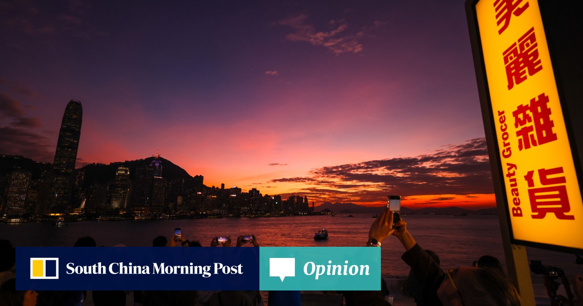 Opinion | Why Hong Kong should roll out the red carpet for international filmmakers – Technologist