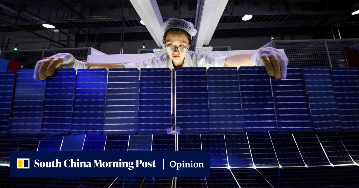 Opinion | Asia is emerging as an unlikely champion in race to net zero ...