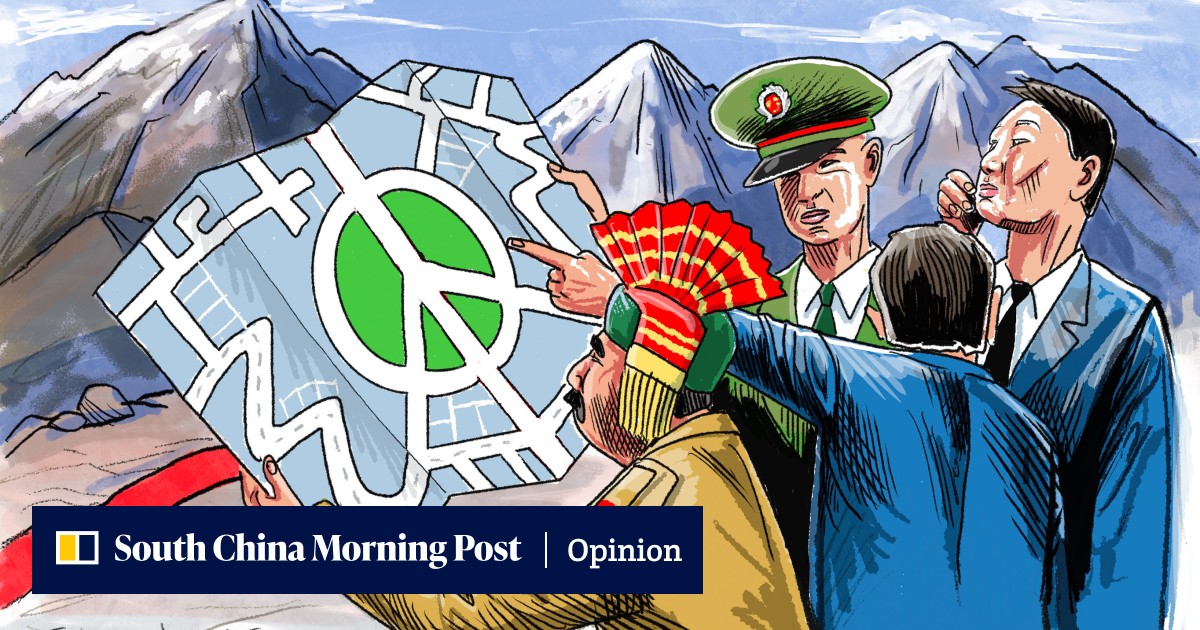 Opinion | How China and India can build on border truce to normalise ...