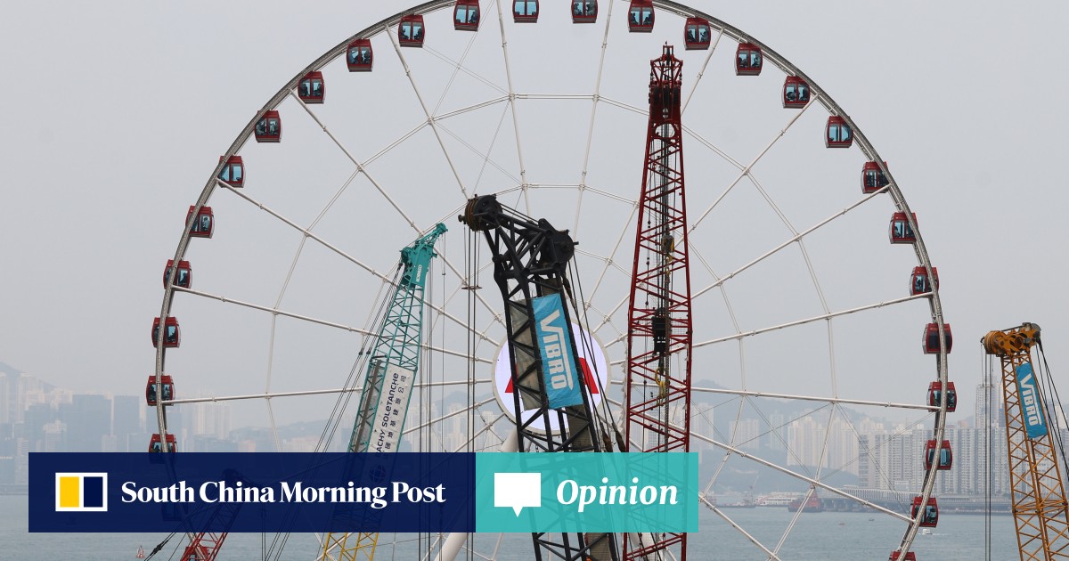 Opinion | Hong Kong needs to rethink its branding – it can’t be a hub of everything – Technologist