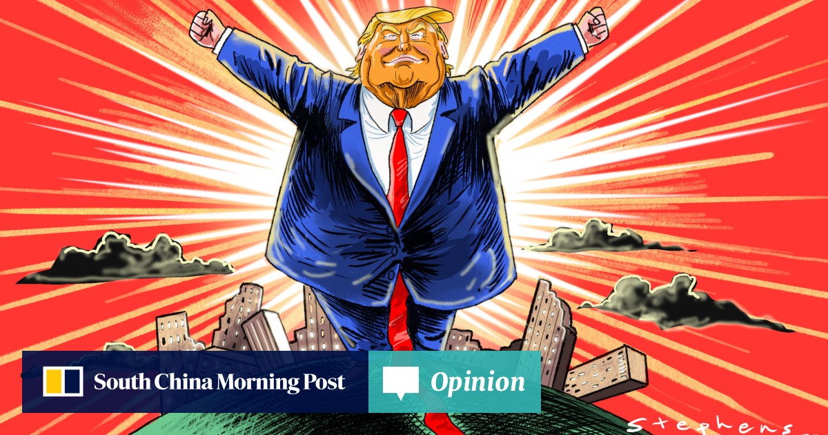 Opinion | Trump 2.0 will usher in a post-American world order