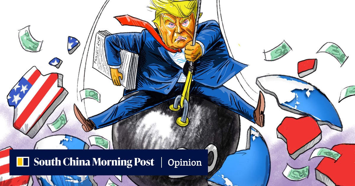 Opinion | Trump 2.0 is likely to be worse for China and the global ...