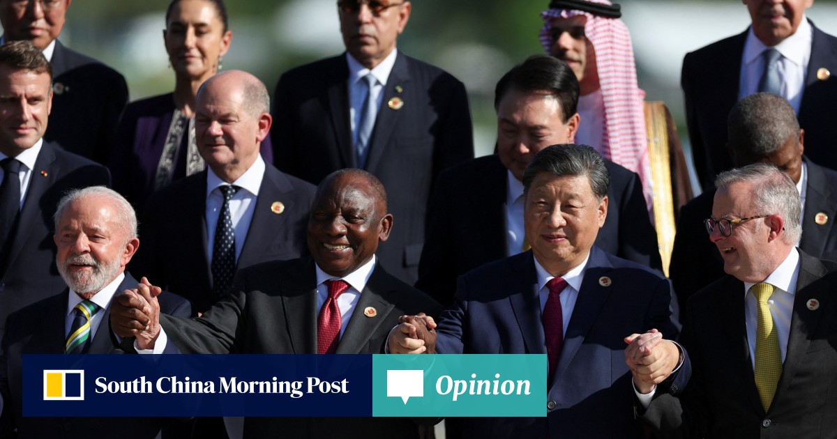 Opinion | china offers world an optimistic problem-solving framework
