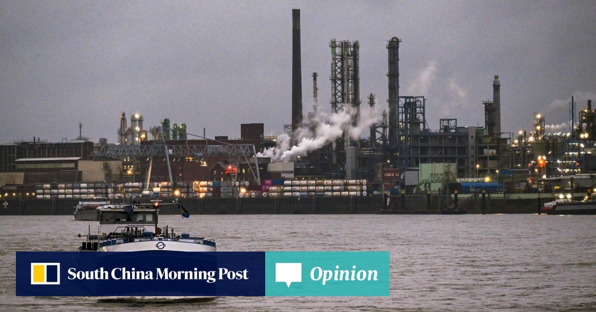 Macroscope | China’s tariff troubles pale beside Germany’s economic woes – Technologist
