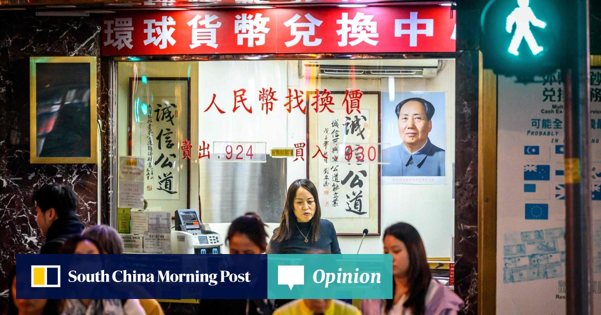 意見 |中国がトランプ大統領のテクノロジー戦争と金融戦争を心配する必要がない理由