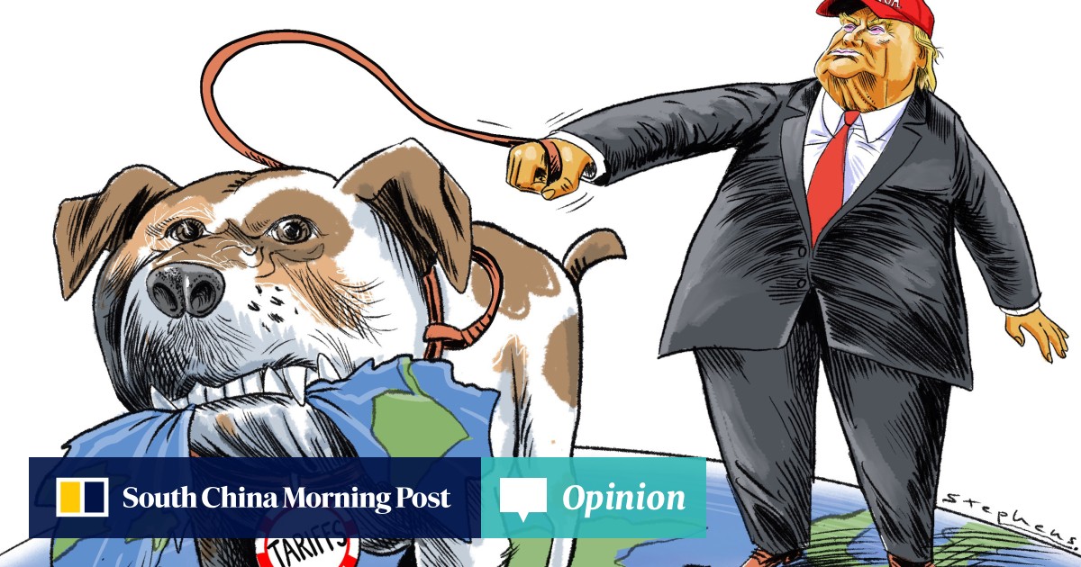 Opinion | Why no country is safe from Trump’s pro-tariff agenda – Technologist