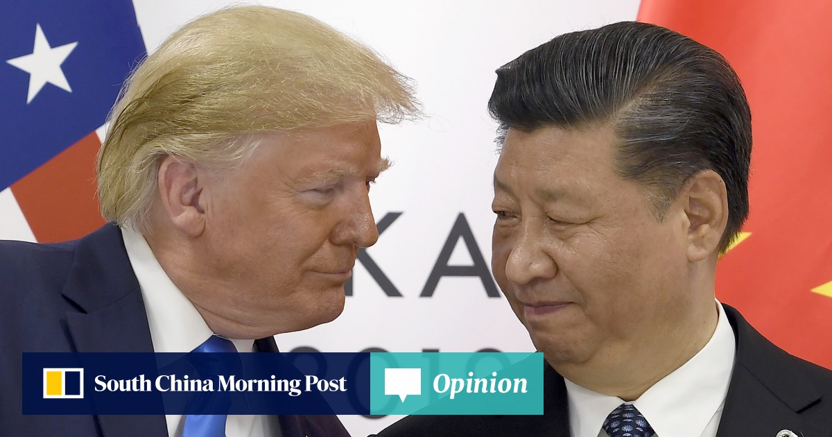 My Take How will China fight a new trade war under Trump 2 0? A