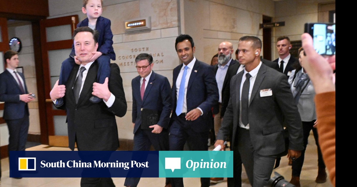 Opinion | What Elon Musk and Vivek Ramaswamy can learn from China’s reformers – Technologist