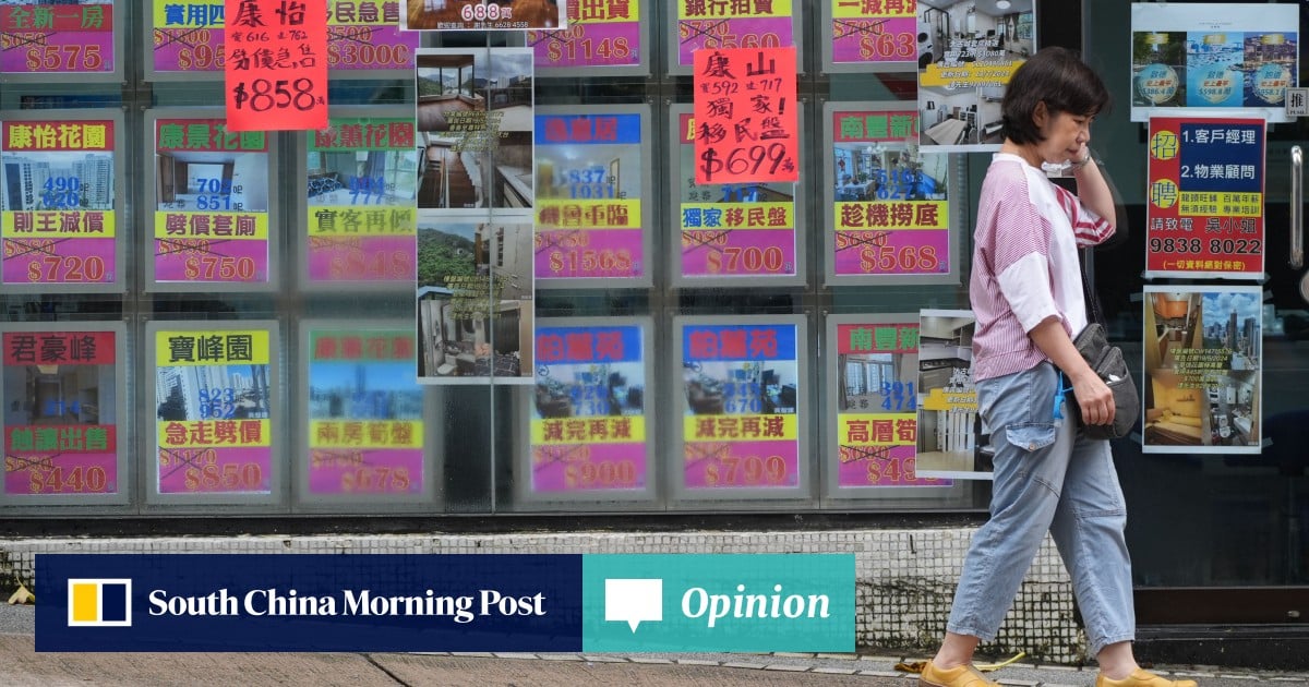 Opinion | Hong Kong officials’ rising pay doesn’t square with our financial winter – Technologist
