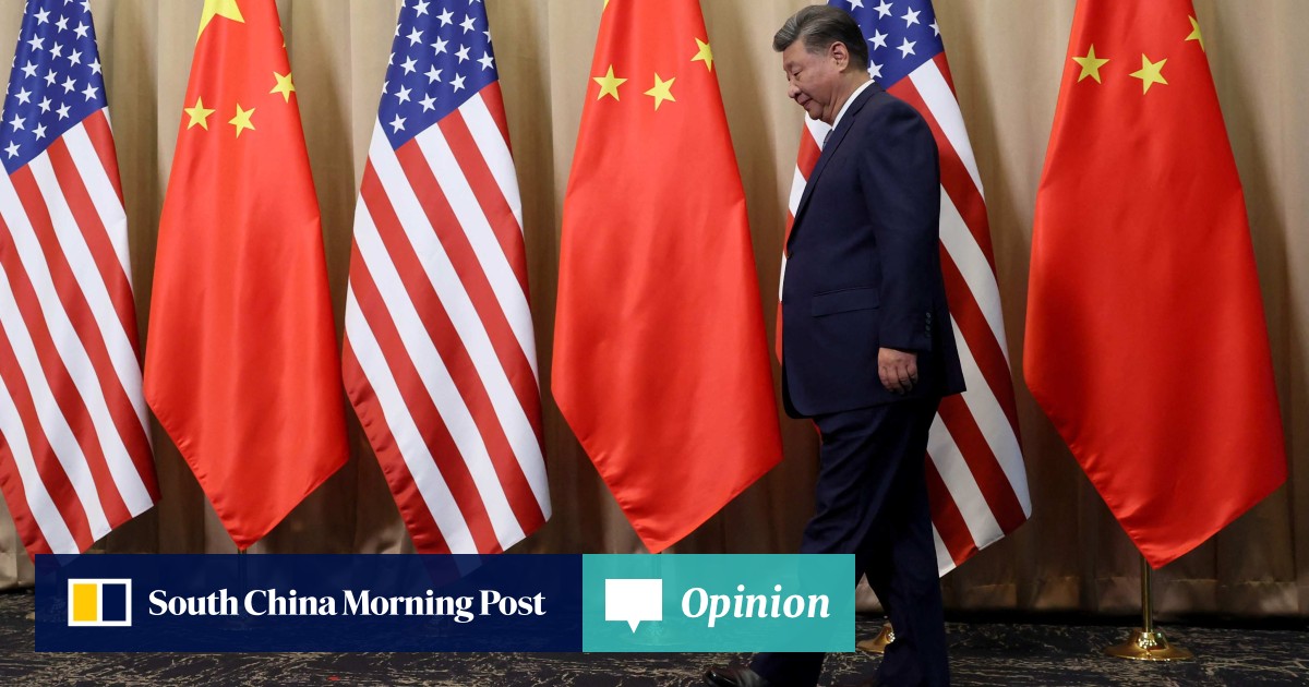 Opinion | As regional actors rise, US-China story no longer defines global affairs