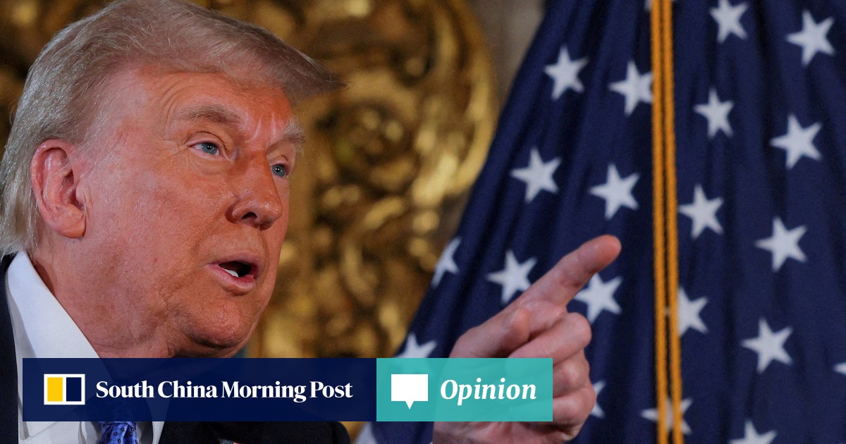 Outside In | World must stand firm against blizzard of Trump tariff threats – Technologist