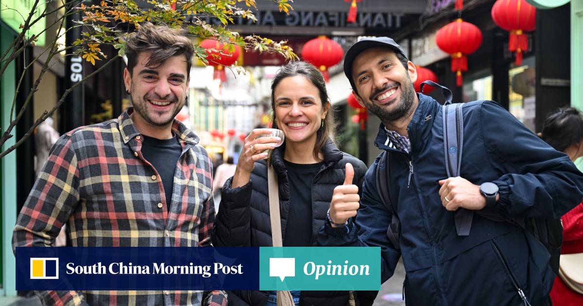 China’s extended visa-free tourist stays drive momentum for opening