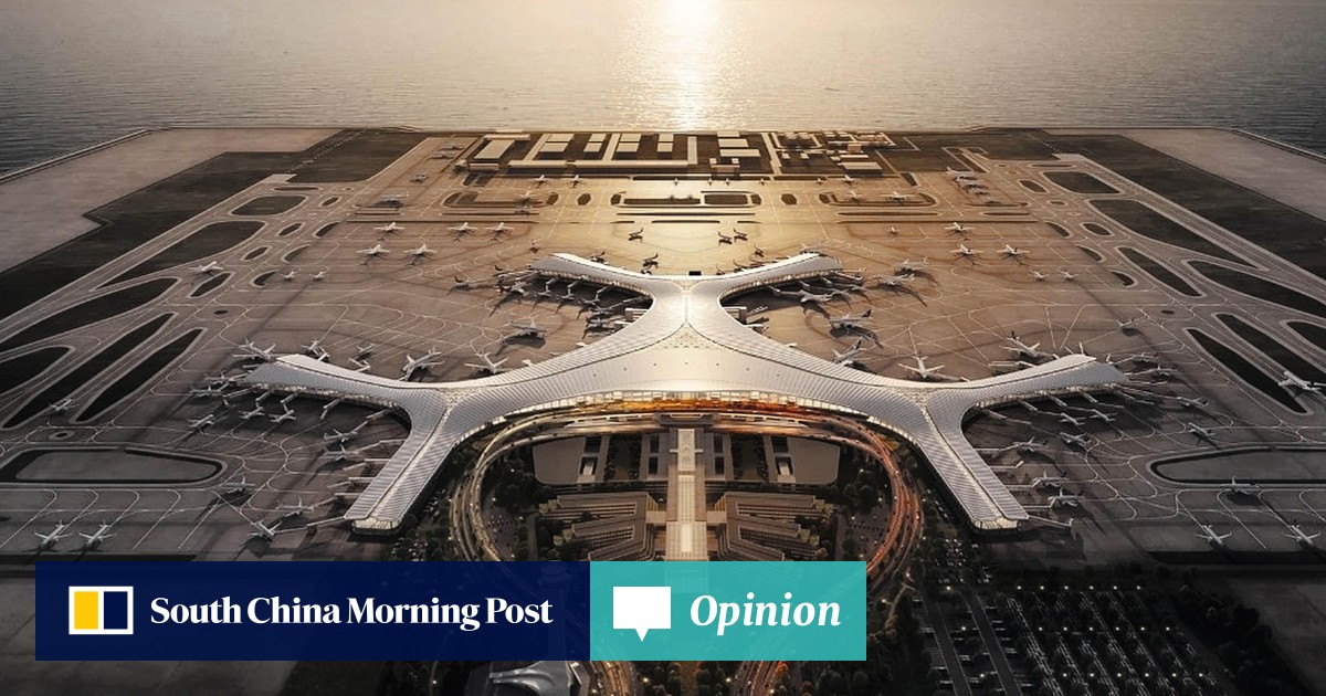 Opinion | China's Dalian airport will be more than an infrastructure marvel  | South China Morning Post