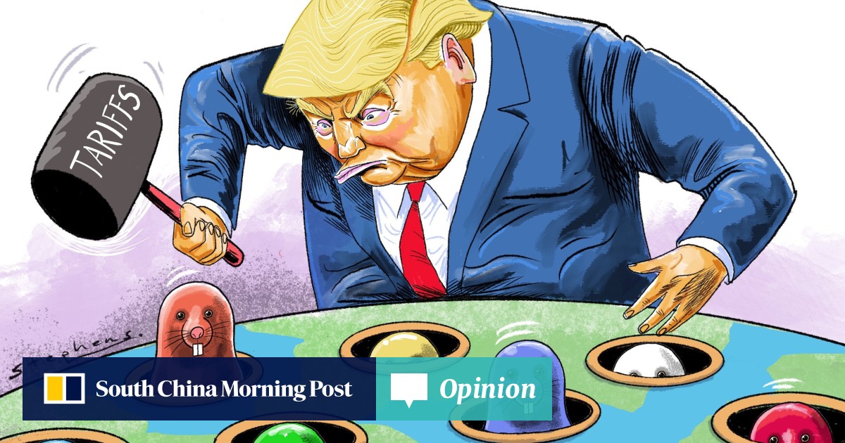 Opinion | Why Trump's tariff war with China is more dangerous than he  thinks | South China Morning Post