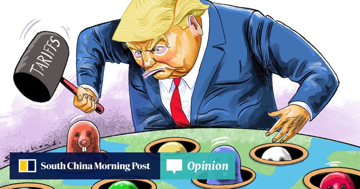 Opinion | Why Trump's tariff war with China is more dangerous than he thinks | South China Morning Post
